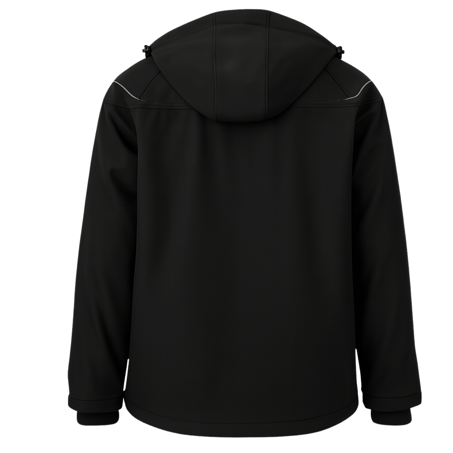 Winter Softshell mit eignen Logo