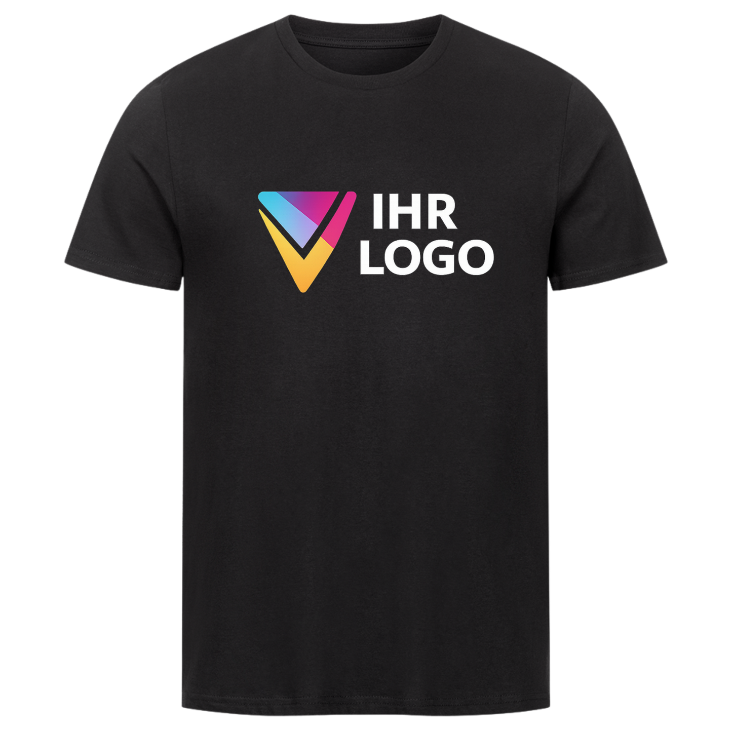 T- Shirt mit eigenem Logo Bedruckt