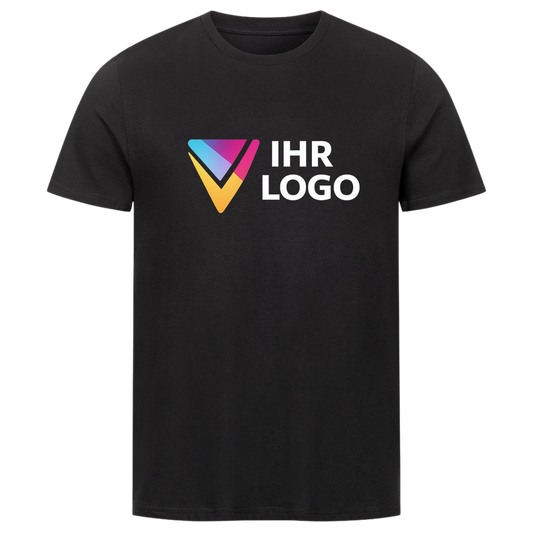 T- Shirt mit eigenem Logo Bedruckt